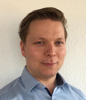 Max St&uuml;tzle Passbild