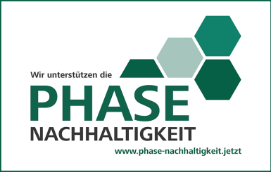 Logo Phase Nachhaltigkeit