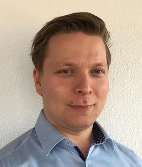 Max Stützle Passbild